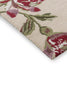 Laura Ashley Summer Palace Cranberry Grape Rug