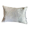 Scatterbox Cushion My Side 35x50cm Natural shown from another angle