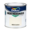 Dulux Weathershield Wild Cotton: Experience the perfect blend of style and durability with Dulux Weathershield in Wild Cotton.