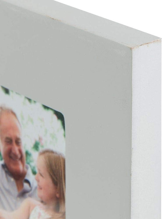 Love Life Multi Aperture Photo Frame Grandchildren