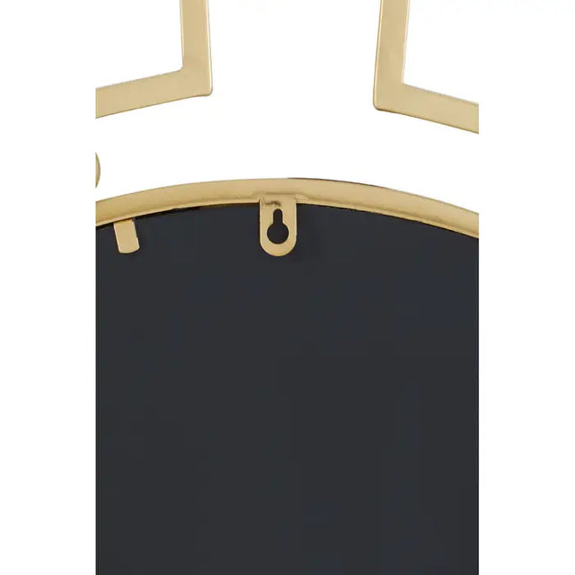 Jalal Round Wall Mirror