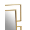 Add a touch of allure to your living space with the Allure Small Wall Mirror – a chic and versatile decorative piece.