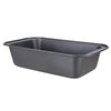Large Loaf Tin: Bake delicious and sizable loaves of bread or cakes with this spacious and dependable tin.
