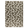 Scatterbox Cohen Rug Taupe picture of the rug design