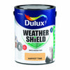 The charming and comfortable shade of Dulux Weathershield Harvest Time evokes a sense of harmony and serenity.