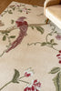 Laura Ashley Summer Palace Cranberry Grape Rug