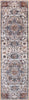 Alhambra Rug 6504C Ivory Beige - Runner