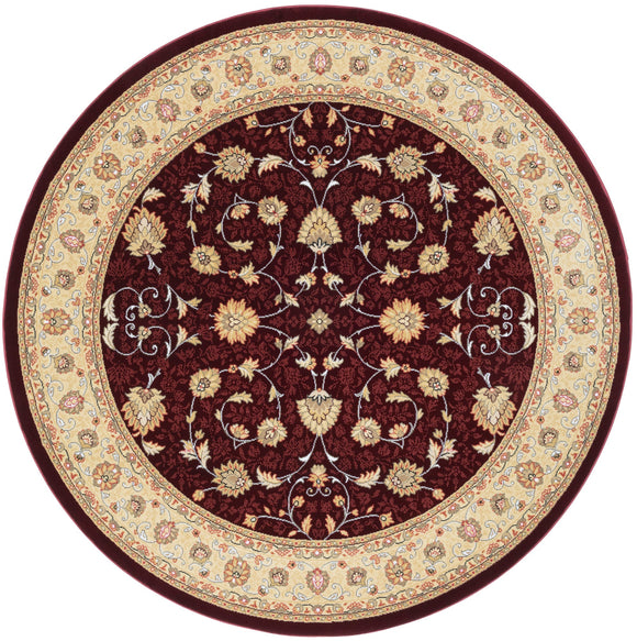 Noble Art Rug 6529 391 - Round