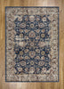 Alhambra Rug 6549A Light Blue Dark Blue - Runner