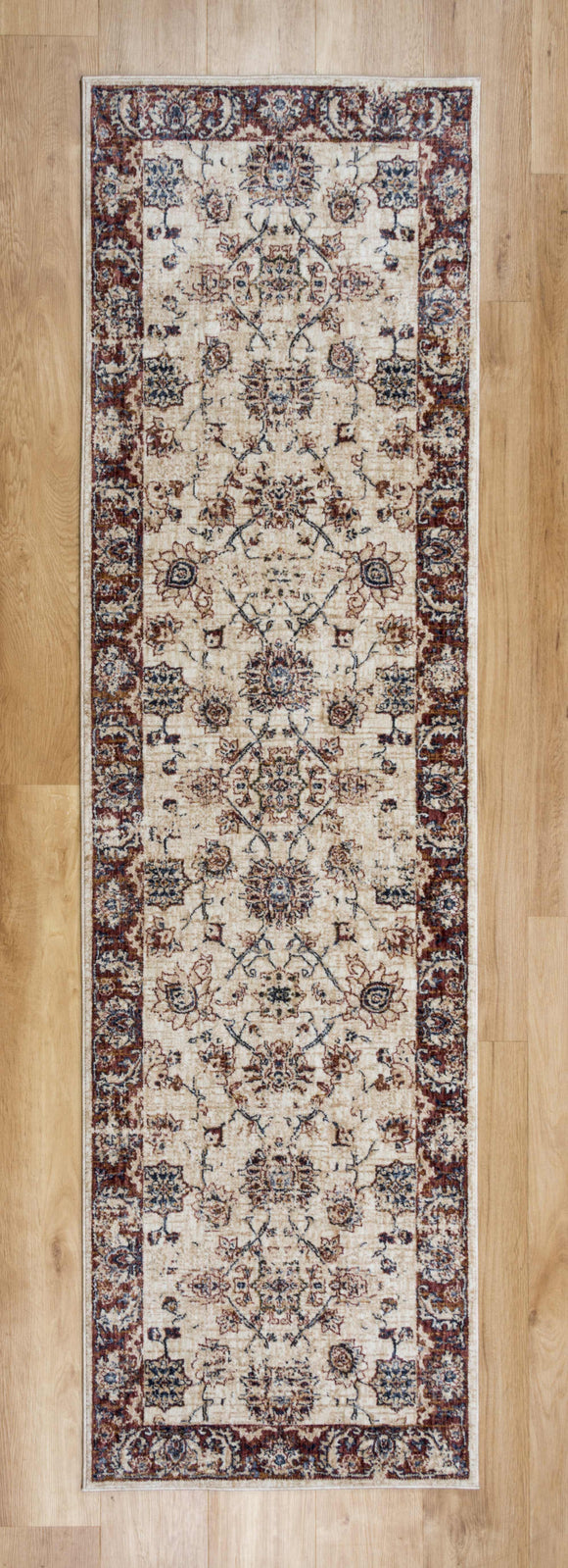 Alhambra Rug 6549A Ivory - Runner