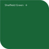 Dulux High Gloss Sheffield Green Paint