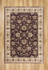 Alhambra Rug 6992A Dark Blue Red - Runner