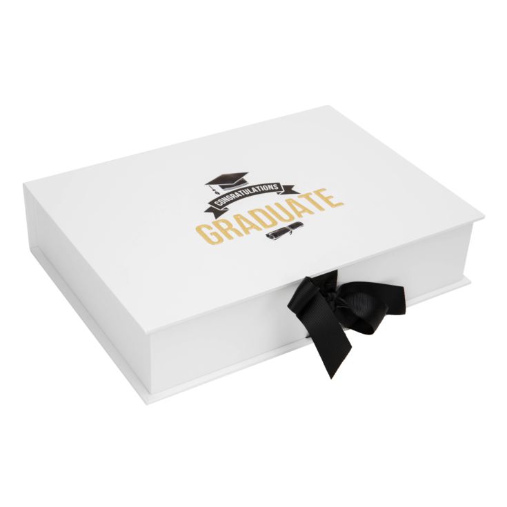 Graduate Keepsake Storage Box