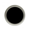 "Transform your space with Dulux High Gloss Black: A high-shine coating for a bold statement."