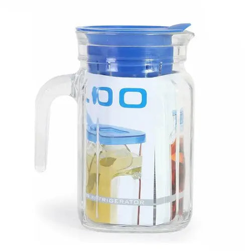 Icebox Jar With Lid