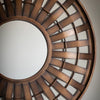 Discover High-Quality Round Mirrors: Mitcham Wall Mirror Collection