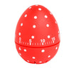 Elevate your culinary expertise with the Eddingtons Soft Touch Dotty Egg Timer Assortment – a colorful and accurate way to ensure perfectly cooked eggs every time.