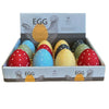 Upgrade your kitchen essentials with the Eddingtons Soft Touch Dotty Egg Timer Assortment – a delightful and functional addition to your cooking routine