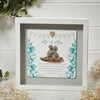 This Pebble Plaque is An Artful Token of Love for Mr. and Mrs., Crafted with Elegance and Heartfelt Sentiments.