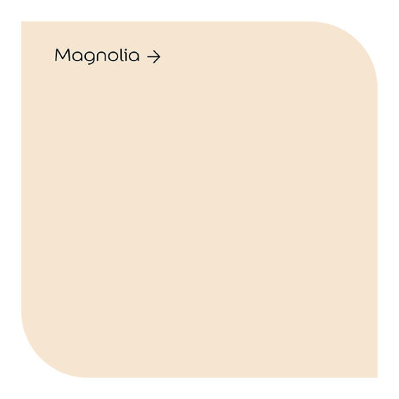 Colour Magnolia Example Magnolia Colour Code