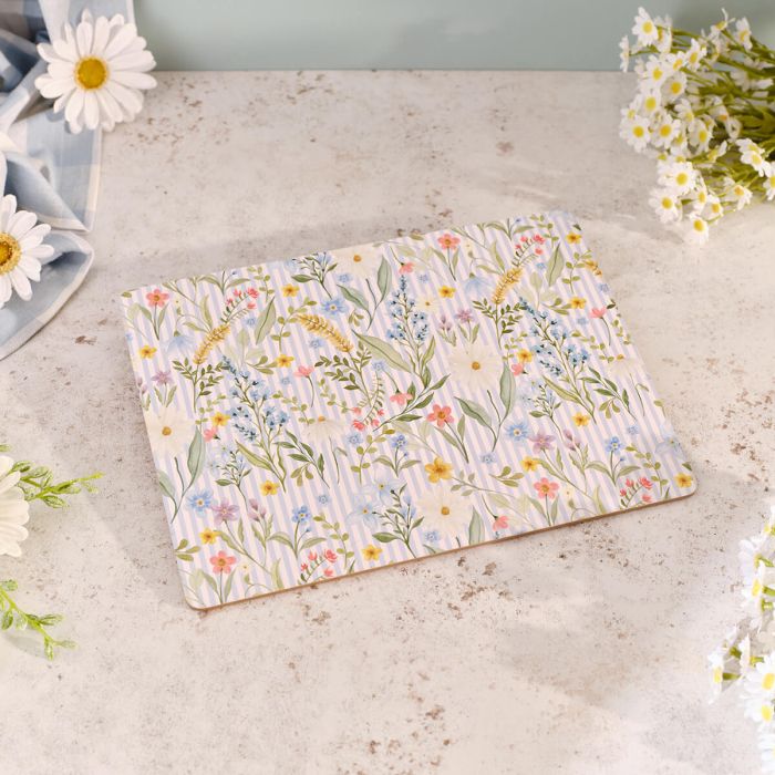 Garden Impressions Heat Resistant Placemats Set of 4