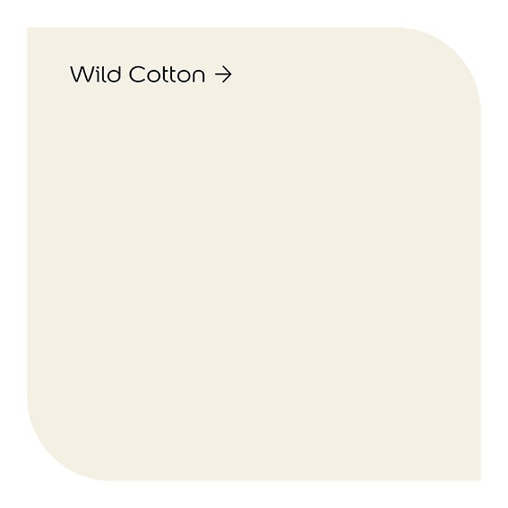 Dulux Weathershield  Wild Cotton