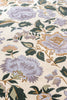 Laura Ashley Wendling Floral Heather Purple Rug