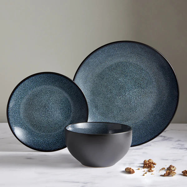 Simply Home Lisbon 12 Piece Dinner Set