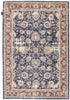 Alhambra Rug 6549A Dark Blue - Runner