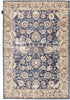 Alhambra Rug 6549A Light Blue Dark Blue - Runner