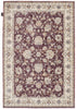 Alhambra Rug 6992A Dark Blue Red - Runner