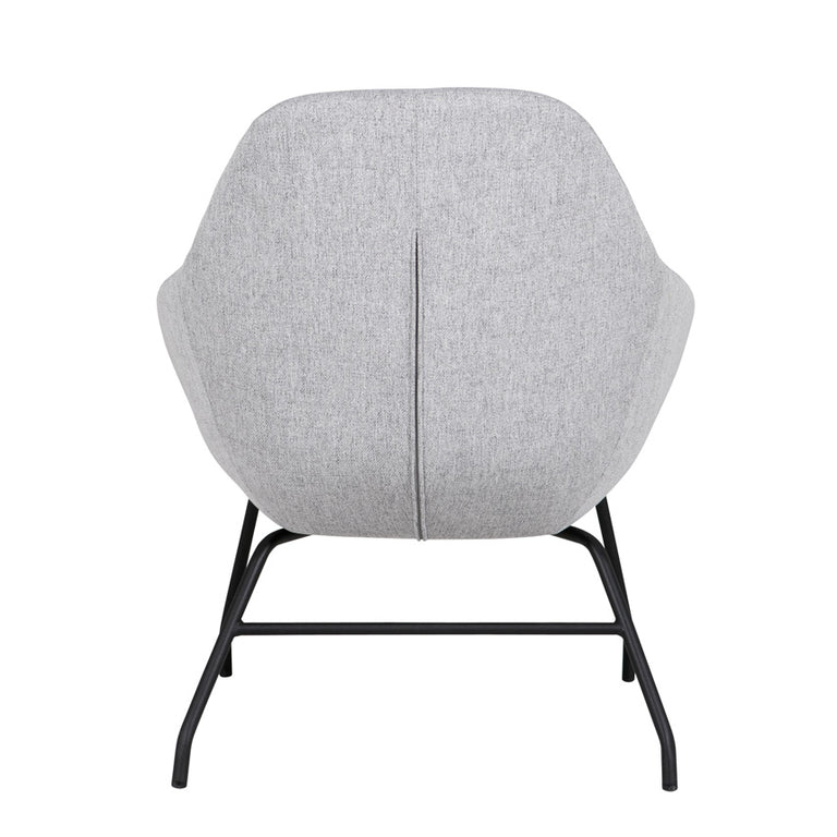 Arlo Accent Chair Grey