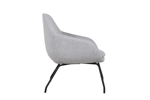 Arlo Accent Chair Grey