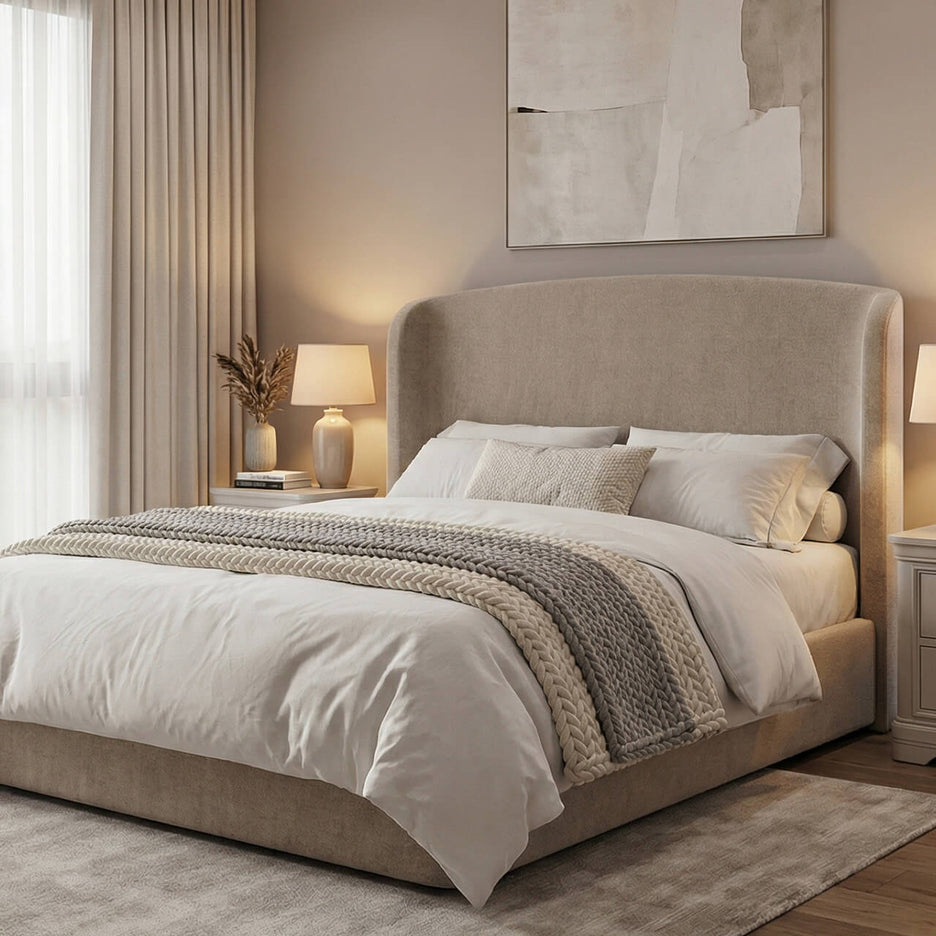 Elegant Barcelona Chest of Drawers