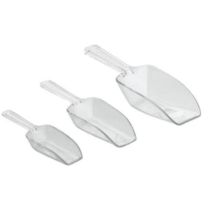 Precision in Every Spoon: Discover Ease and Accuracy with Our Set of 3 Measuring Spoons.