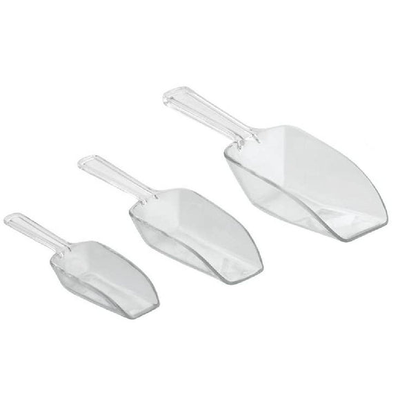 Precision in Every Spoon: Discover Ease and Accuracy with Our Set of 3 Measuring Spoons.