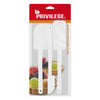 Spatula Set of 3: Experience Versatile Cooking with Precision and Ease.
