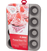 Judge 12 Cup Bun Tin
