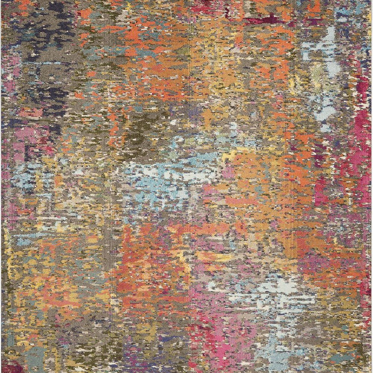 Celestial Rug 14 Sunset - Runner