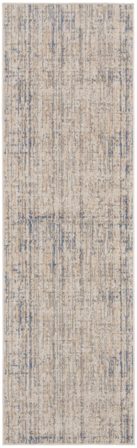 Calvin Klein River Flow Rug 04 Beige Grey - Runner