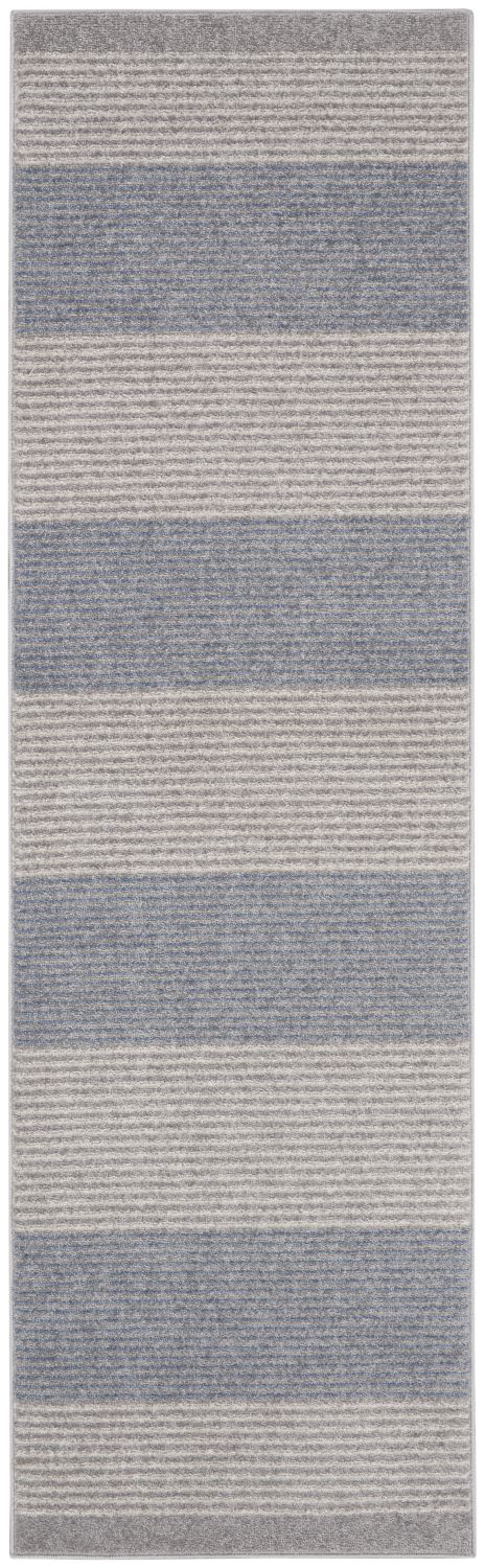 Calvin Klein River Flow Rug 06 Grey - Runner