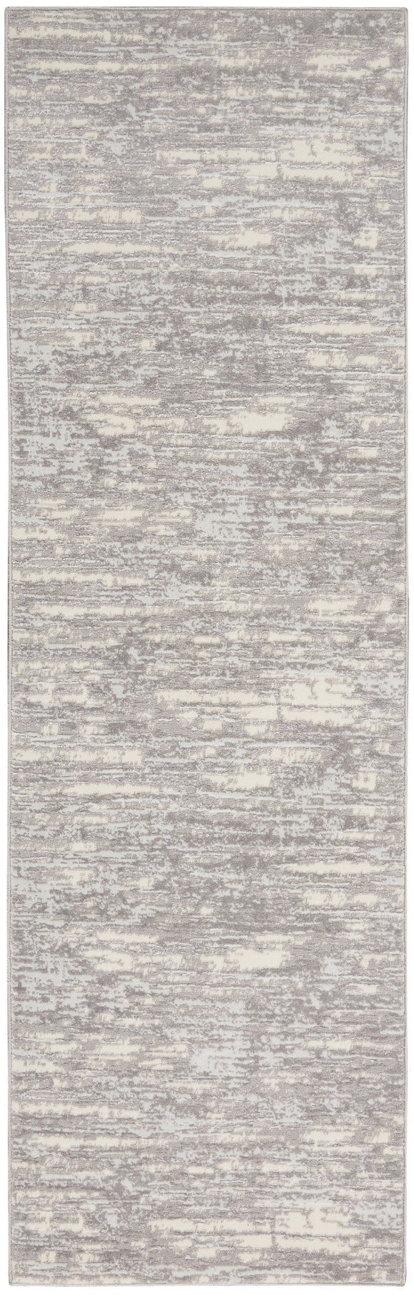 Calvin Klein Enchanting Rug 03 Grey Beige - Runner