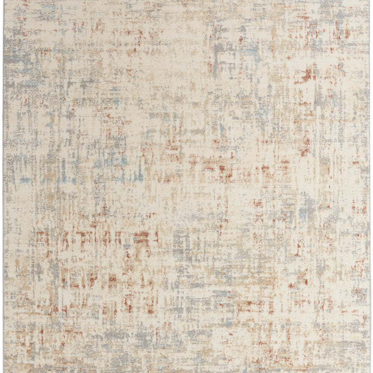 Calvin Klein Enchanting Rug 06 Grey Ivory - Runner