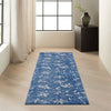 Calvin Klein River Flow Rug 03 Navy Ivory - Runner