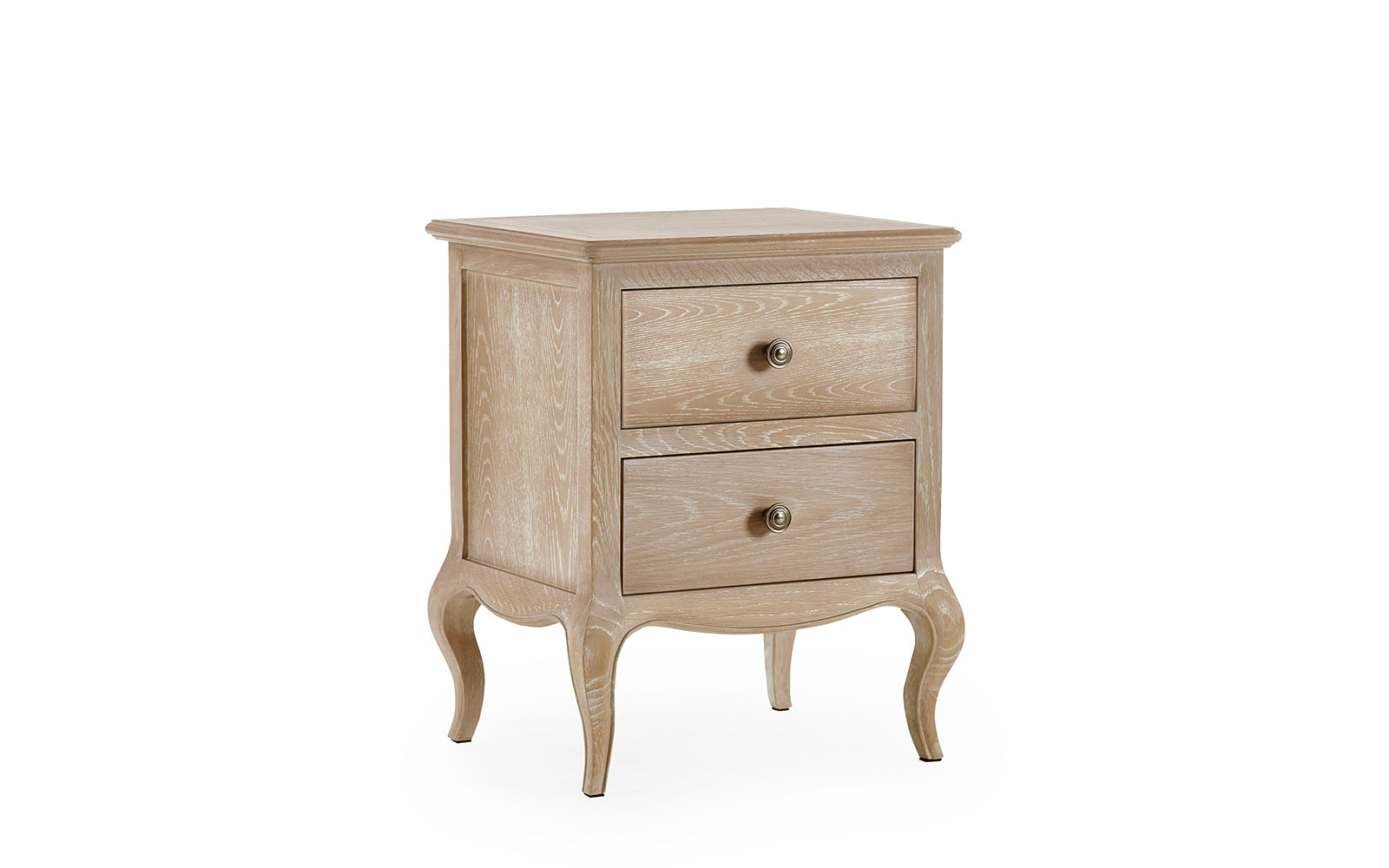 Camille 2 Drawer Bedside Table | Shop Bedisde Locker Online Ireland ...