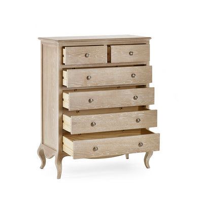 Camille 4 + 2 Drawer Chest