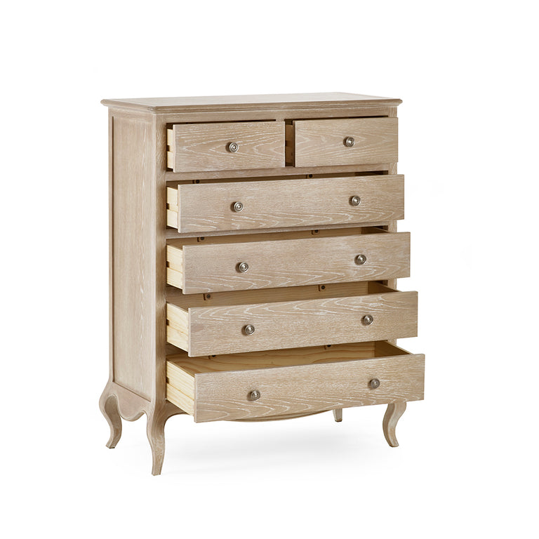 Camille 4 + 2 Drawer Chest