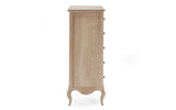 Shop online for bedroom drawers that combine elegance and functionality, like the Camille 4 + 2 Drawer Chest.