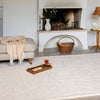 Laura Ashley Coleby Petals Ivory Cream Rug