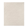 Laura Ashley Coleby Petals Ivory Cream Rug